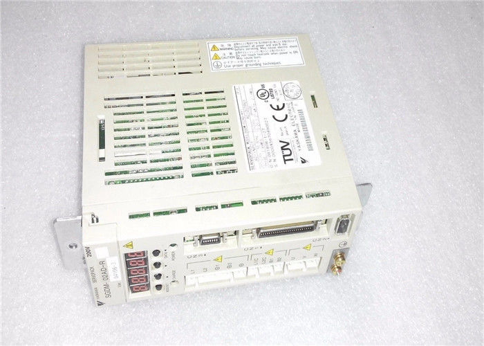 Marke Yaskawa SGDM-02AD-R Neuer Wechselstrom-Servoverstärker in Originalpackung