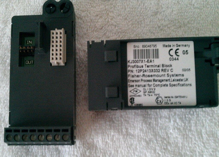 Brandneues Emerson KJ4001X1-EA1 Stromversorgungsmodul in Originalpackung
