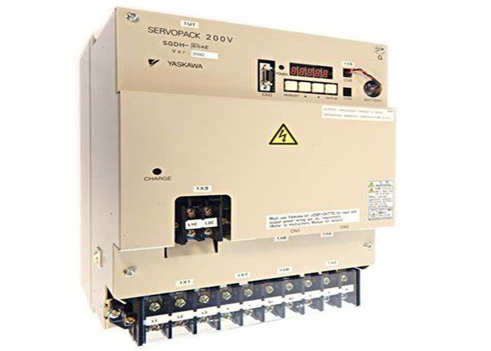 Yaskawa Sigma SGDH-60AE Wechselstrom-Servo-Antriebe Original-Box brandneu