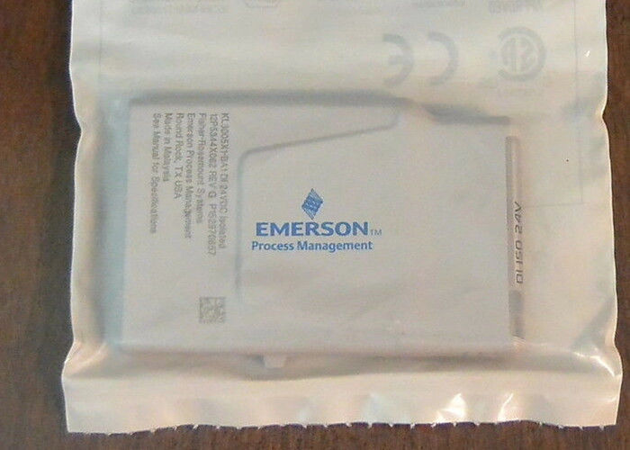 Emerson KL3005X1-BA1 Digital I O Modul ist brandneu im Original