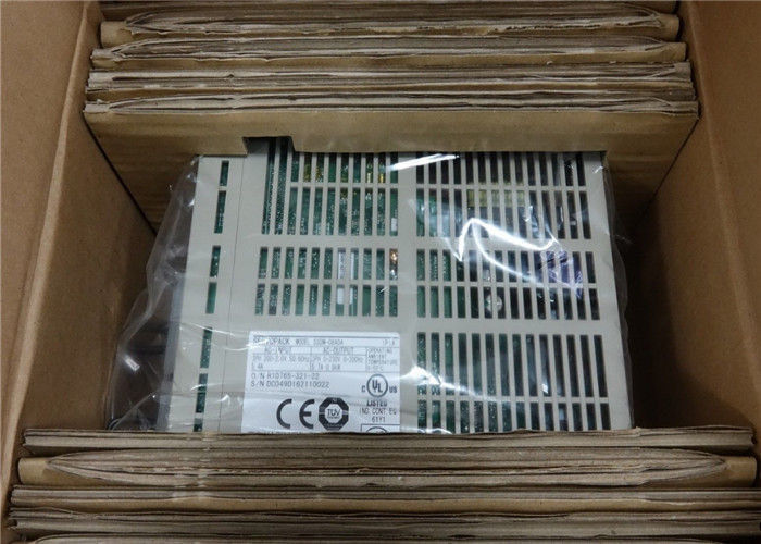 Yaskawa SGDM-08ADA Ein-/Dreiphasige 200V 0,75 kW Sigma 2 Antriebe Positionssteuerung