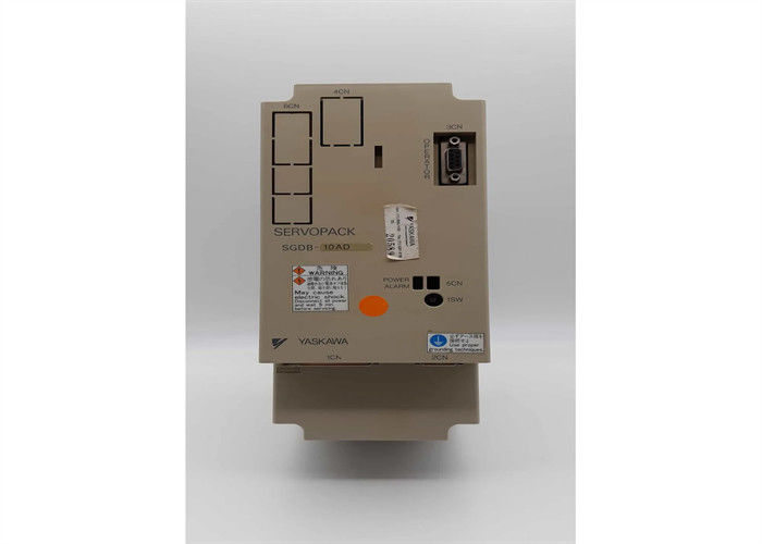 SGDB-10AD Wechselstrom-Servo-Antriebe Yaskawa brandneu in Original-Box