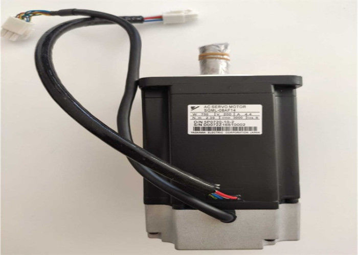 Yaskawa SGML-08AF14 Wechselstrom-Servomotor komplett neu in Originalpackung