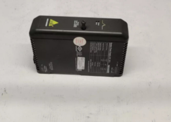 EMERSON KJ1501X1-BC1 Systemstromversorgung 4,5-13 AMP 12 VDC 10 W