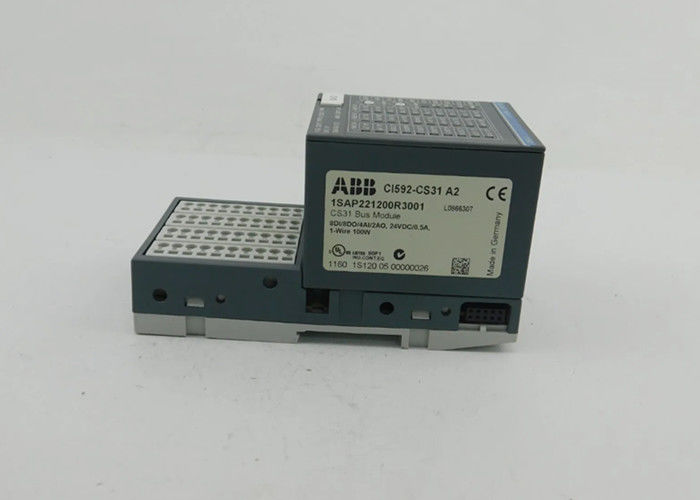CI592-CS31 Modicon Quantum-Prozesssteuerungssystem Kleinmaschinen- und Geräteabfälle Kategorie 5