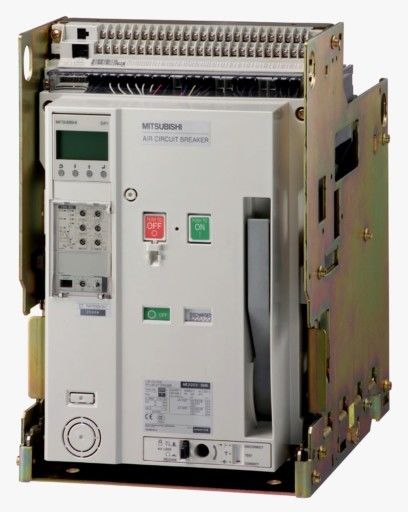 MITSUBISHI ACB AE1250-SS AE1250-SW 1250A Niederspannungsluftschalter