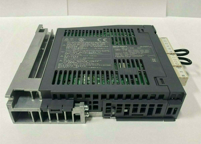 MITSUBISHI 600W MR-J3-60B-RJ004U5 Wechselstrom-Servomotorantrieb 3.2A Nennleistung 170V Spannung