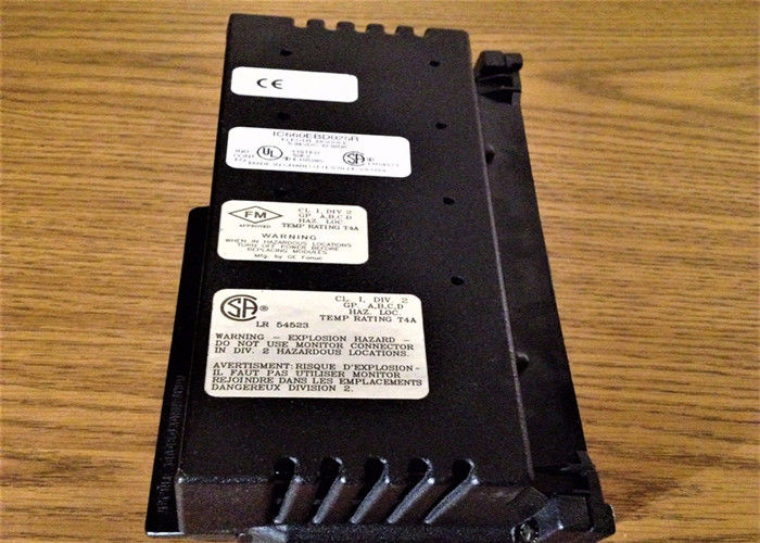 Der IC660BBD025 ist ein 5/12/24 VDC 32-Schaltkreis-Sink I/O-Block,intelligentes, konfigurierbares Modul