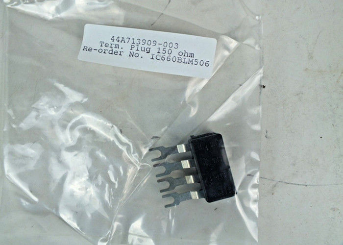 Der IC660BLM506 ist ein Endwiderstand, der mit dem Genius I/O Block Modul verwendet wird