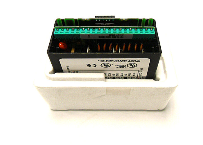 he IC670ALG320 ist ein 4-Punkte-Analog-Strom/Spannungsquelle-Ausgangsmodul aus der Feldsteuerungserie von GE Fanuc
