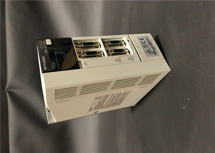 Mitsubishi Electric Industrial 600W 3-Phase Wechselstrom-Servoverstärker MR-J2-60D-S24 170V 3.6A