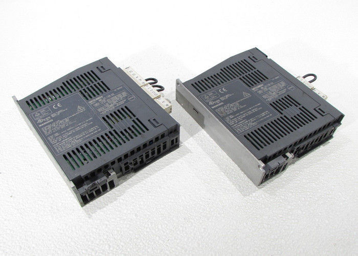 Reihe MR-J3-10B Mitsubishi Electric MELSERVO MR-J3 industrieller Wechselstromservo-Antriebs-Verstärker 100W