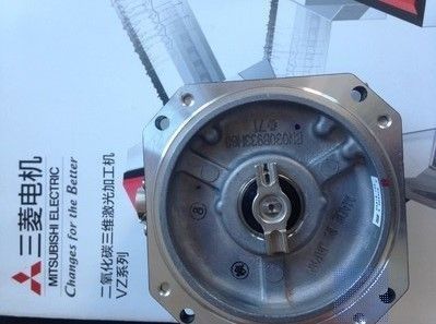 Einphasiger Industrieservo Motor von Mitsubishi 50Hz HF154S-A48 für Präzisionsanwendungen
