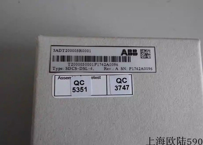 ABB SDCS-DSL-4 3ADT200005R0001 SDCS-DSL-4; SDCS-DSL-4 Serienkommunikationsbrett