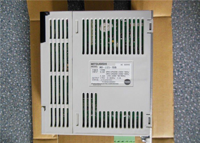 MITSUBISHI 22KW Wechselstrom-Servoverstärker MR-J2S-22KB-PX 3 Phasen Industrie-SERVO-Laufwerk 400V Neues