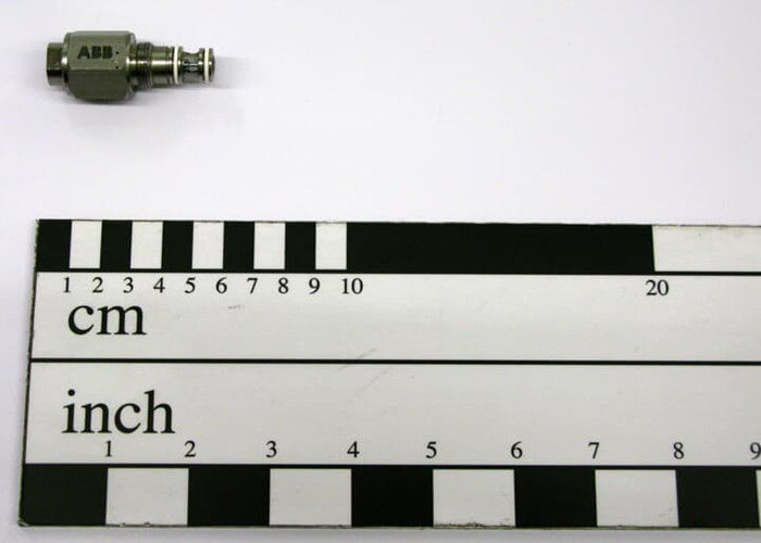 ABB 3HNA012517-001 2/2 VALVE FÜR FLUID Frankreich (FR) Produktnettogewicht 0,066 kg
