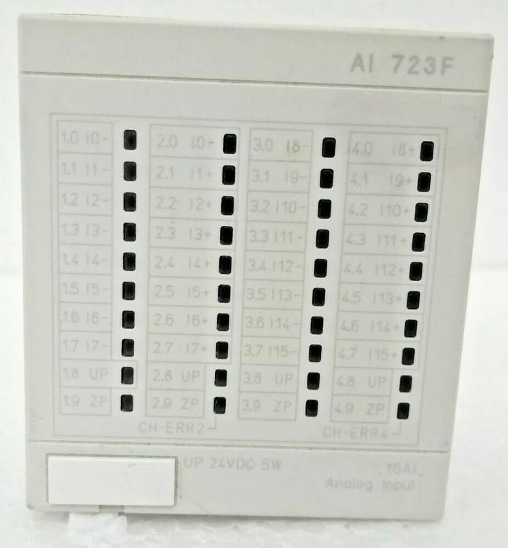ABB AI 723F Analog-Digital-Eingangsmodul brandneue Original-Box