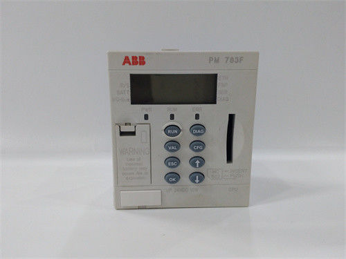 PM783F Rev B Typ ABB Digital IO Modul Neu im Original