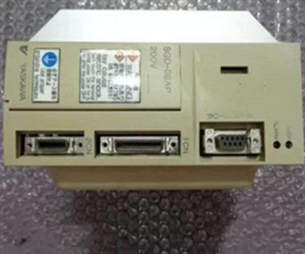 Sigma-Serie Servopack Gleichstrom-Servomotor SZ-Serie-Kommutier mit Wechselstrom-Servoverstärker