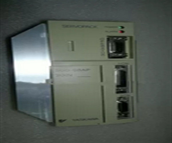 0.85kw Nennleistung Modifikation Keine Wechselstrom-Servoverstärker für Sigma-Servopack
