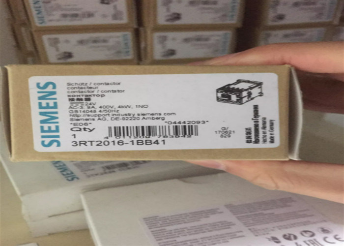 3RT2016-1BB41 24 V Gleichspannungsproduktgruppe ist 5330 Siemens Größe S00 Schraubterminal