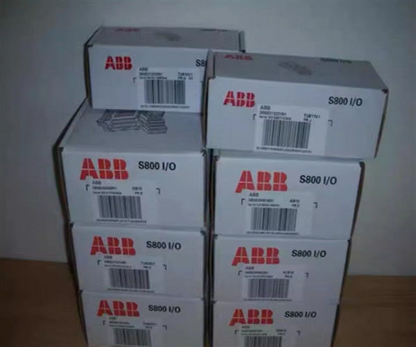 ABB AI843 Analog-Eingang, redundant oder einzeln 1 × 8 Ch, ABB S800 I/O