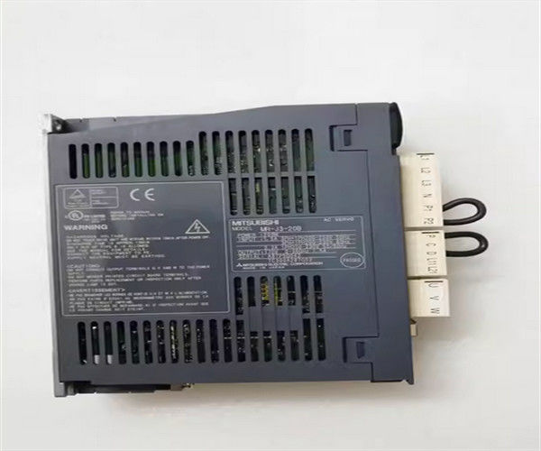 MR-J3-200B 2 kW Wechselstrom-Servoverstärker Mitsubishi MR-J3 200 bis 230 V