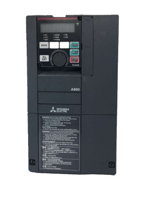 Mitsubishi elektrischer Frequenzumrichter FR-A820-3.7K-1 6,7Kva Ausgang für 3,7Kw-Motoren