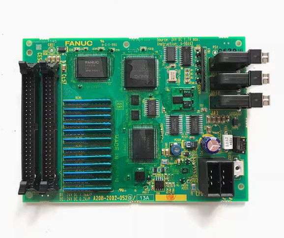 FANUC I/O Schnittstellenbrett A20B-2002-0520 FANUC IO-Brett PCBs FANUC I/O UNIT PCB