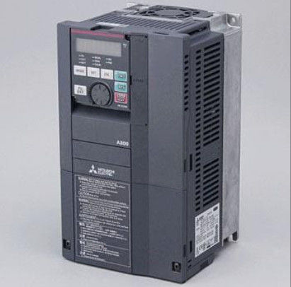 Mitsubishi Electric FR-A820-3.7K-1 6.7Kva Wechselfrequenzumrichter für Schwerlastanwendungen
