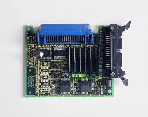 FANUC I/O Interface Board A20B-2100-0411 FANUC IO-Board PCBs FANUC I/O UNIT PCB