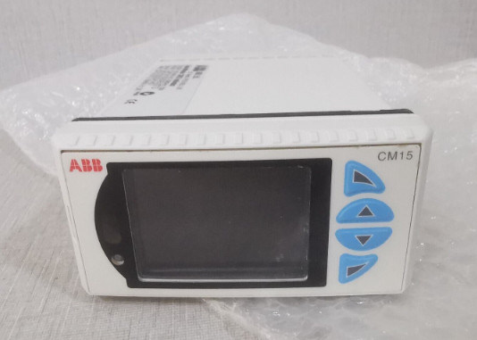 ABB-Prozessindikator CM15-100S0E0/STD Basis plus Option 1a 5-10 Tage Reparatur