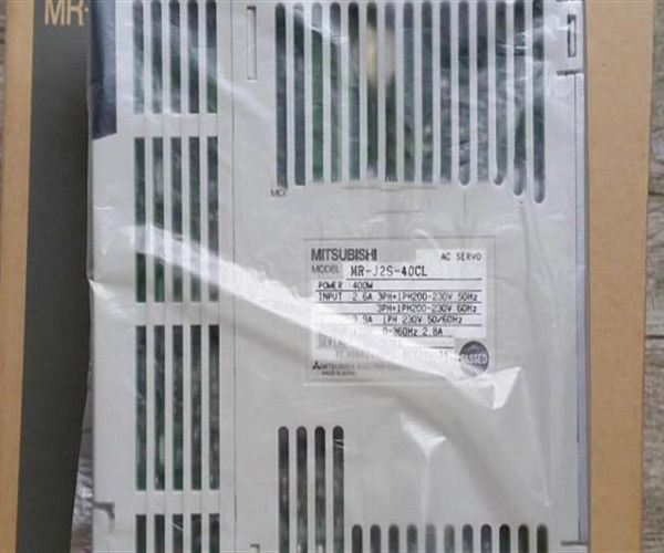 Niedrigspannungsrichtlinie Konformität Industrie-Servoantriebe MR-J2S-60CL