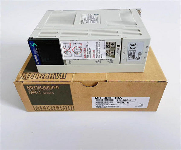 Optimieren Sie Ihre Steuerung mit MELSERVO MR-J2 Motion Control Drive System 200-230 VAC