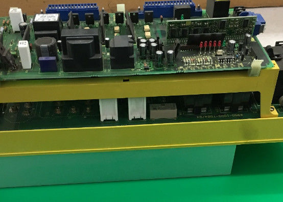 Stromversorgung A06B-6093-H152 mit 4,5 Ampere Nennstrom 2000 RPM Nenngeschwindigkeit