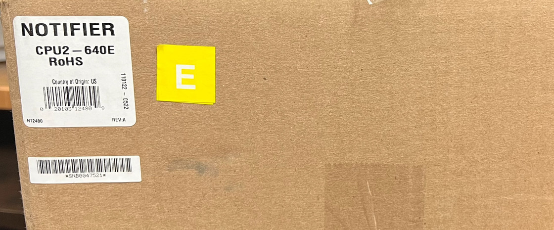 Omron CPU2-640E Nennspannung AC 250 VAC Steuerungsmodul