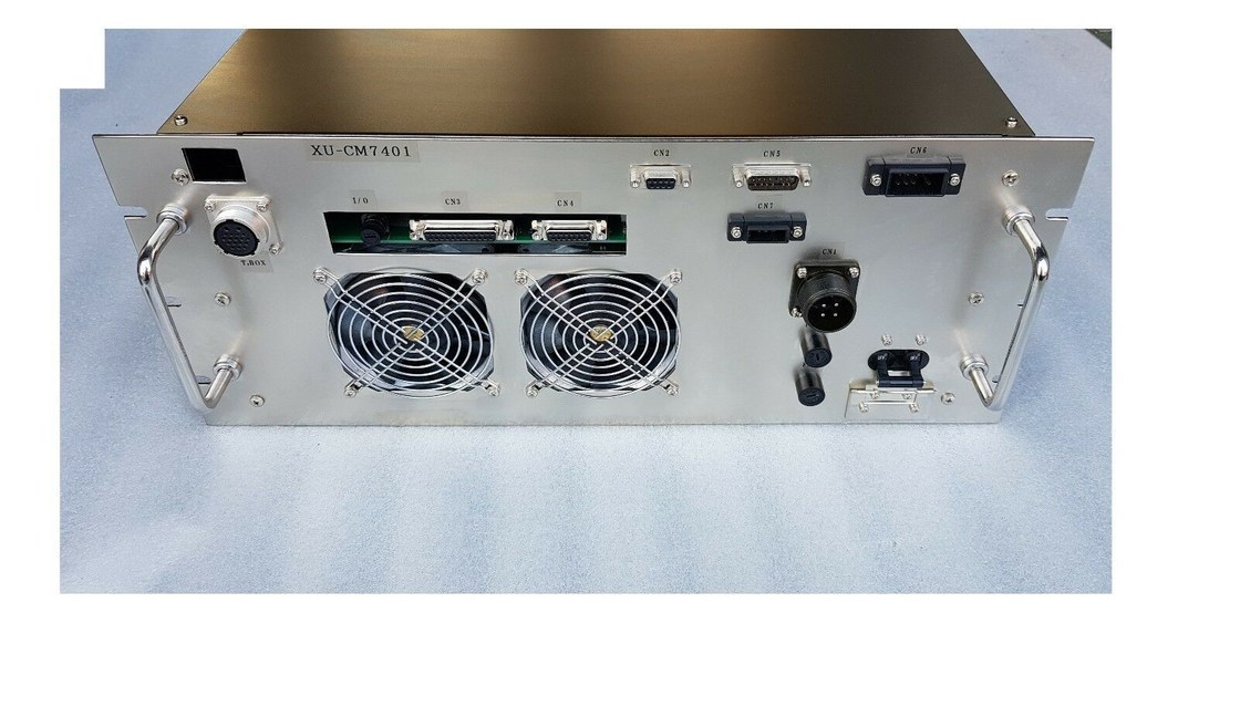 Yaskawa XU-CM7401 Nennspannung DC 1...50 °C