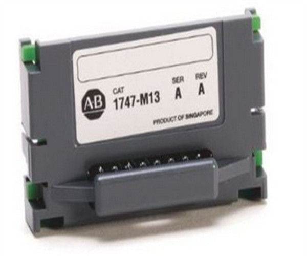 Allen Bradley 1747-M13 SLC 500 Flash-Speichermodul, 64K für SLC 5/03, 5/04, 5/05