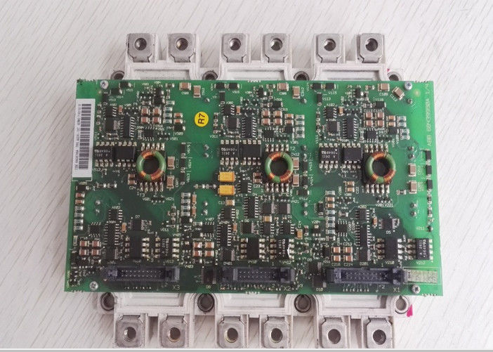ABB FS300R17KE3/AGDR-76C S IGBT-Modulantrieb für den industriellen Kern Kredit 0.00