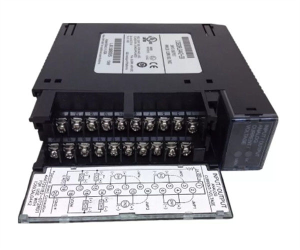 GE-Fanuc IC693ALG442 I/O-Modul Analogstrom-Spannungskombinationsmodul