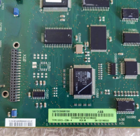 ABB DCS800 Serie 3ADT313900R1501 Gleichstromantriebe Hauptsteuerung SDCS-CON-4 CPU-Board