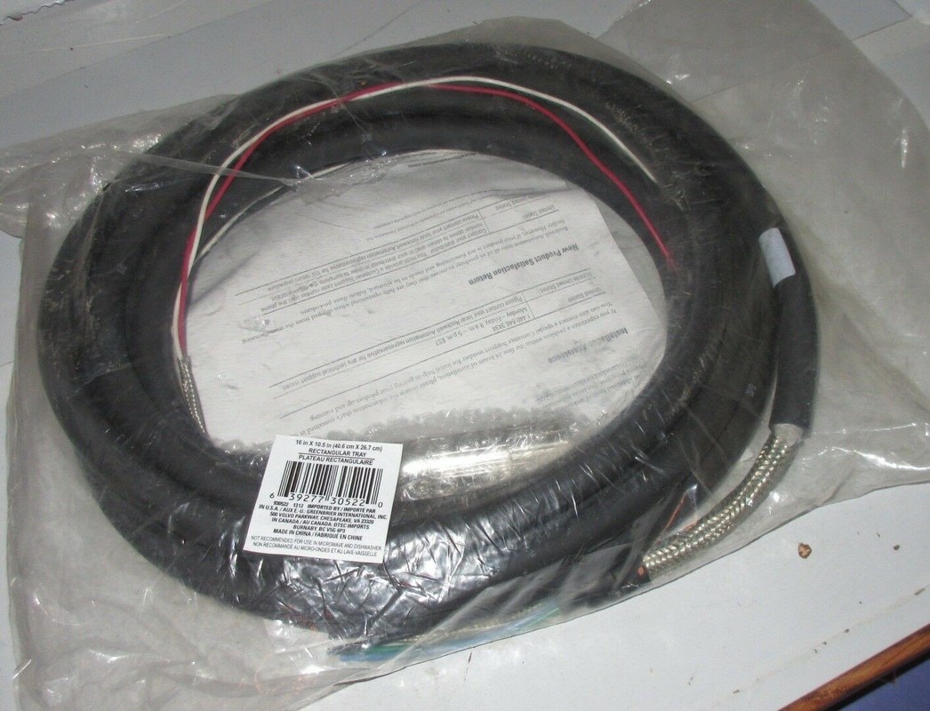 ALLEN-BRADLEY 2090-XXNPMF-14S07 MP-Serie 1 m Länge Pwr und Bremskabel