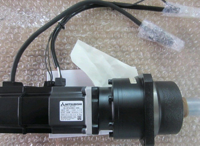 Mitsubishi AC-Servomotor HC-MFS/KFS23BG1 ((1/20) Betriebsverstärker Industrieller Servomotor
