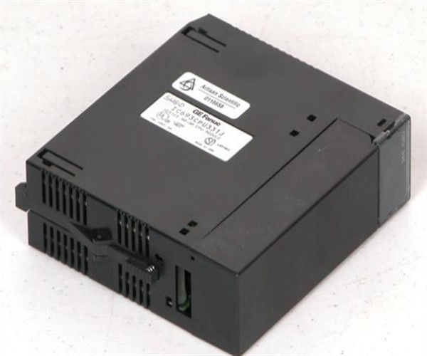 GE-Emerson IC693CPU331 Single-Slot-CPU-Modul mit digitalen IO und seriellen Protokollen ASCII Serial