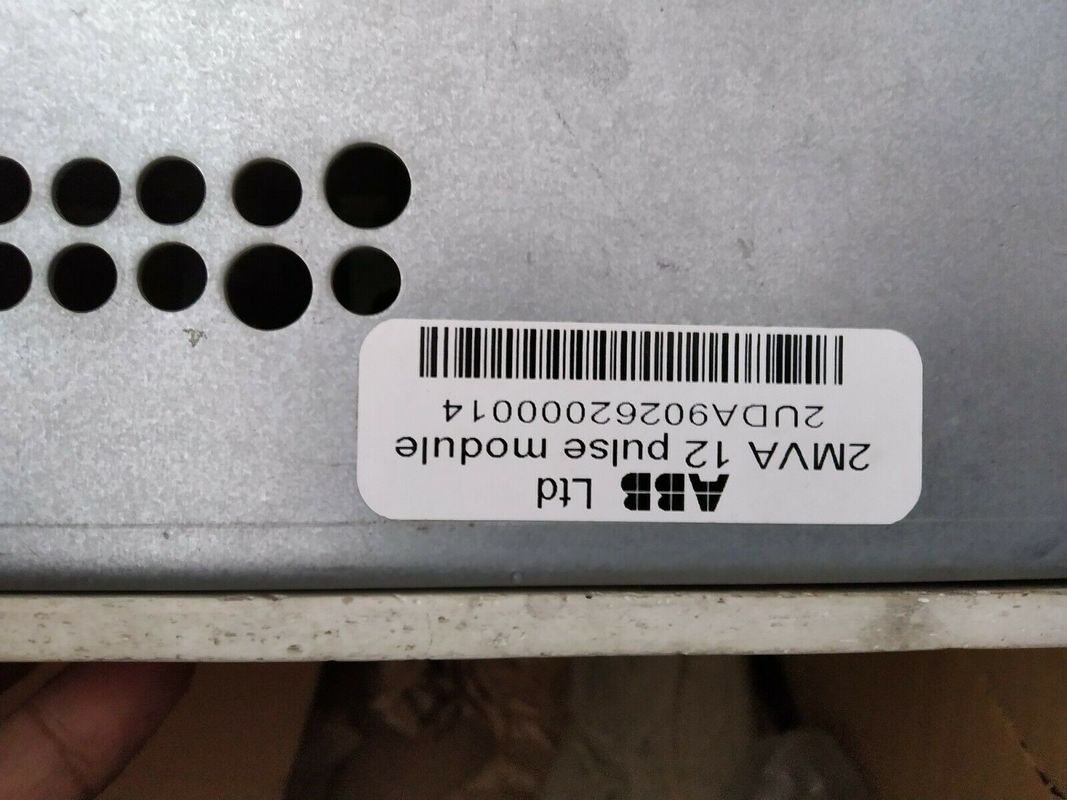 ABB 2MVA 12 2UDA90262000014 Zusatzkontaktkern-Schaltungsschalter der Serie S200