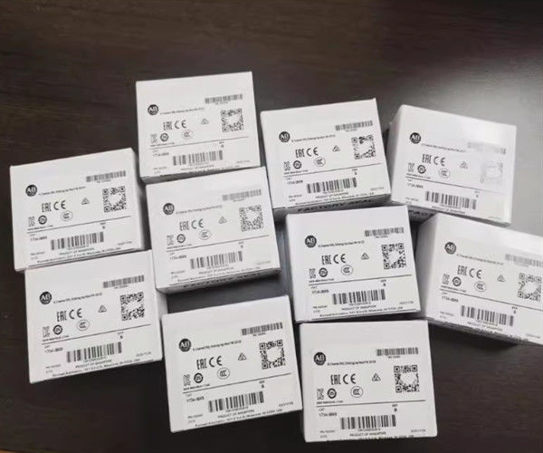 Allen-Bradley 1734-IB8S POINT Digitale Eingangsmodule 24V Gleichspannung 8-Ch-Senk sicherheitsbewertet
