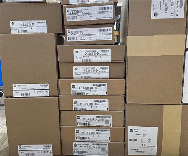 Allen-Bradley 1746-NI16I SLC 500 Analogstrom-Eingangsmodule 16-Eingänge, Serie A
