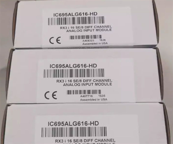 IC695ALG708 GE Fanuc Analog-Ausgangsmodul, 8-Kanal Spannung