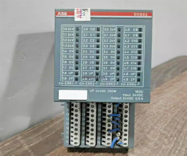 ABB DCS IPFLD125 Feldstrommodul für DI-Kanaltyp nach der Richtlinie 2011/65/EU