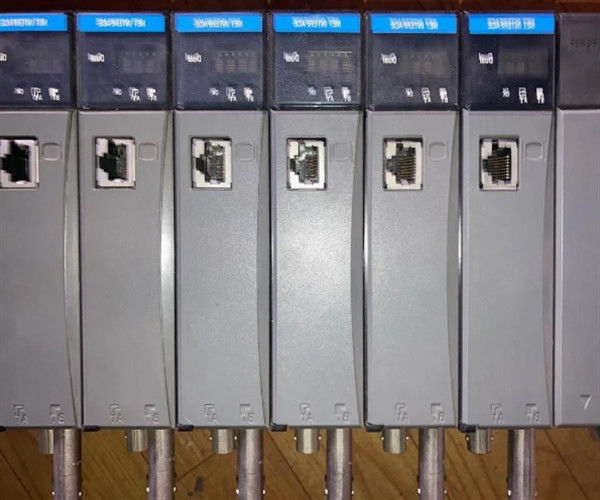 Honeywell ControlLogix Redundant ControlNet Interface Modul Doppelteilsnummer TC-CCR013 Serienprotokolle ASCII-Serien